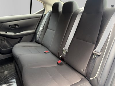 2025 Nissan SENTRA 4P SENSE L42.0 MAN