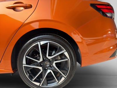 2025 Nissan SENTRA 4P SR L42.0 AUT