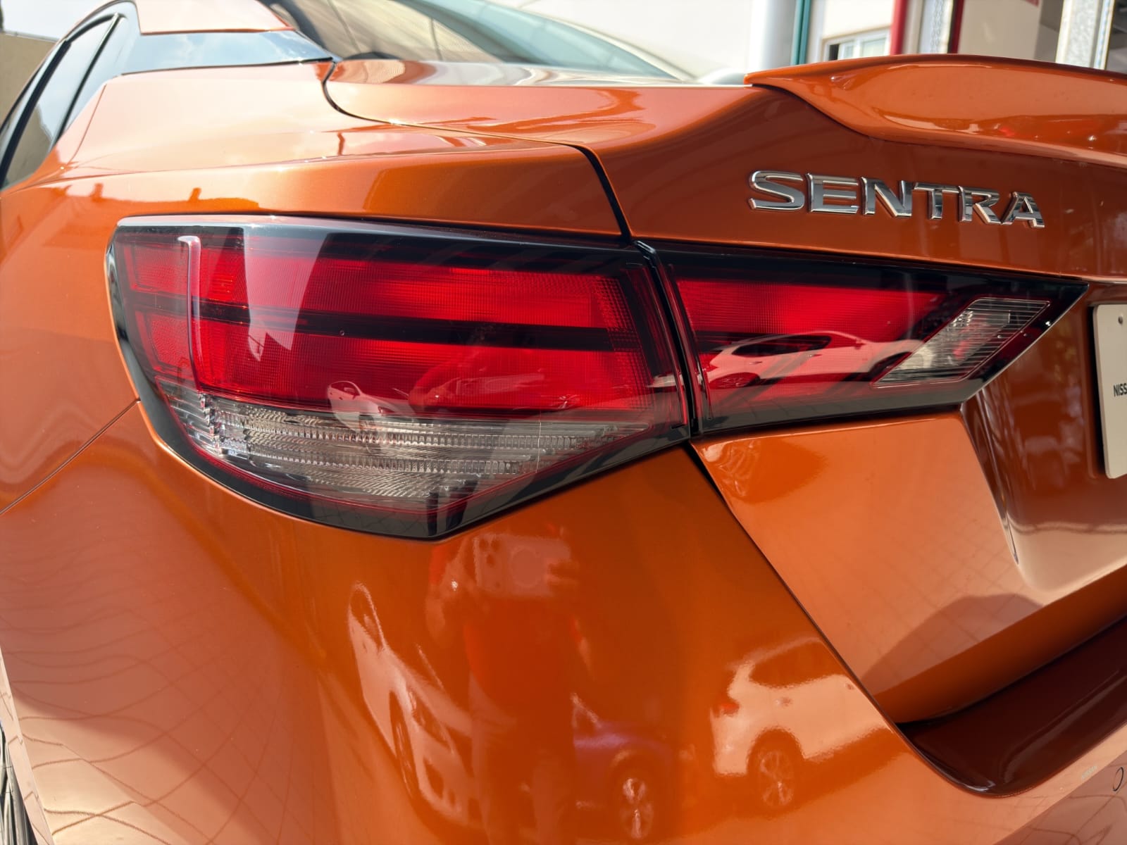 2025 Nissan SENTRA 4P SR L42.0 AUT