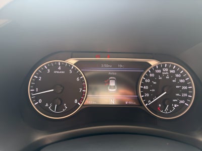 2025 Nissan SENTRA 4P SR L42.0 AUT