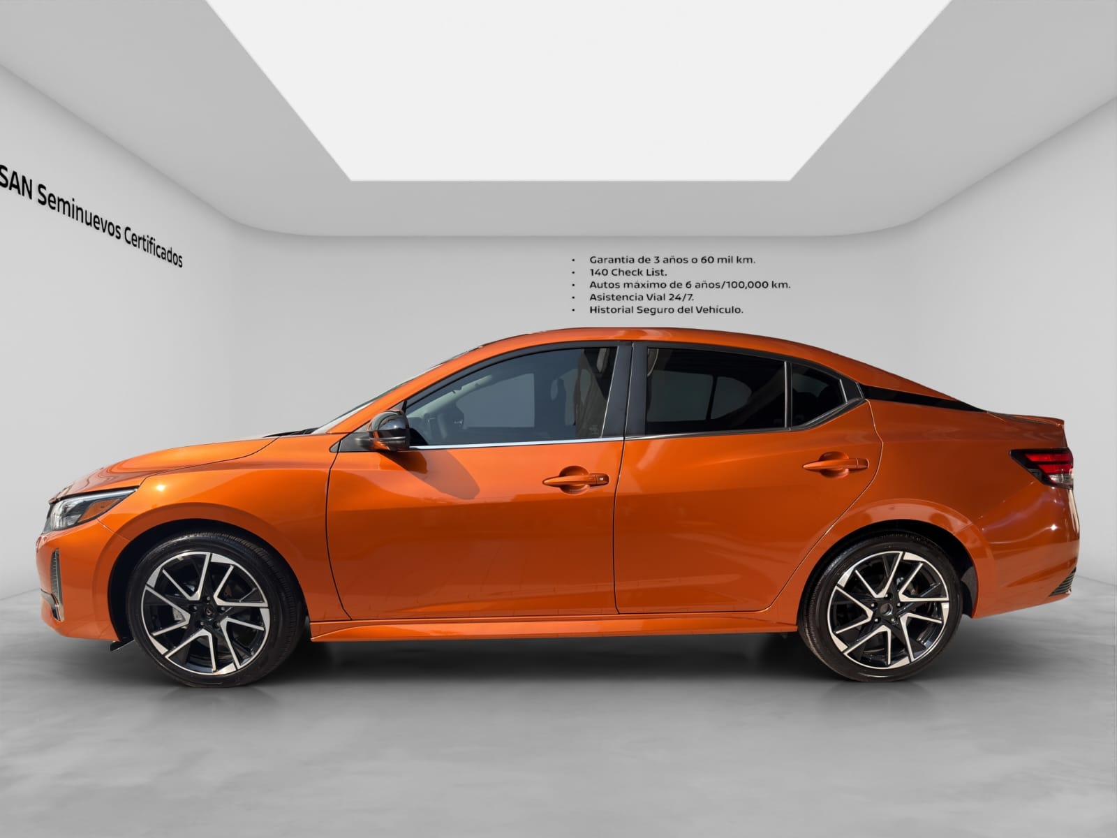 2025 Nissan SENTRA 4P SR L42.0 AUT