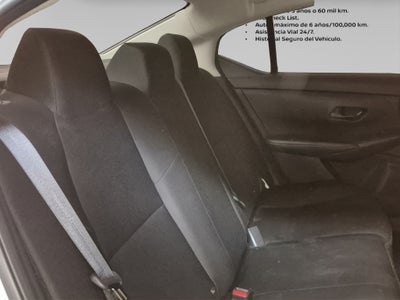 2024 Nissan SENTRA 4P SENSE L42.0 AUT