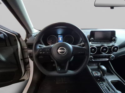 2024 Nissan SENTRA 4P SENSE L42.0 AUT