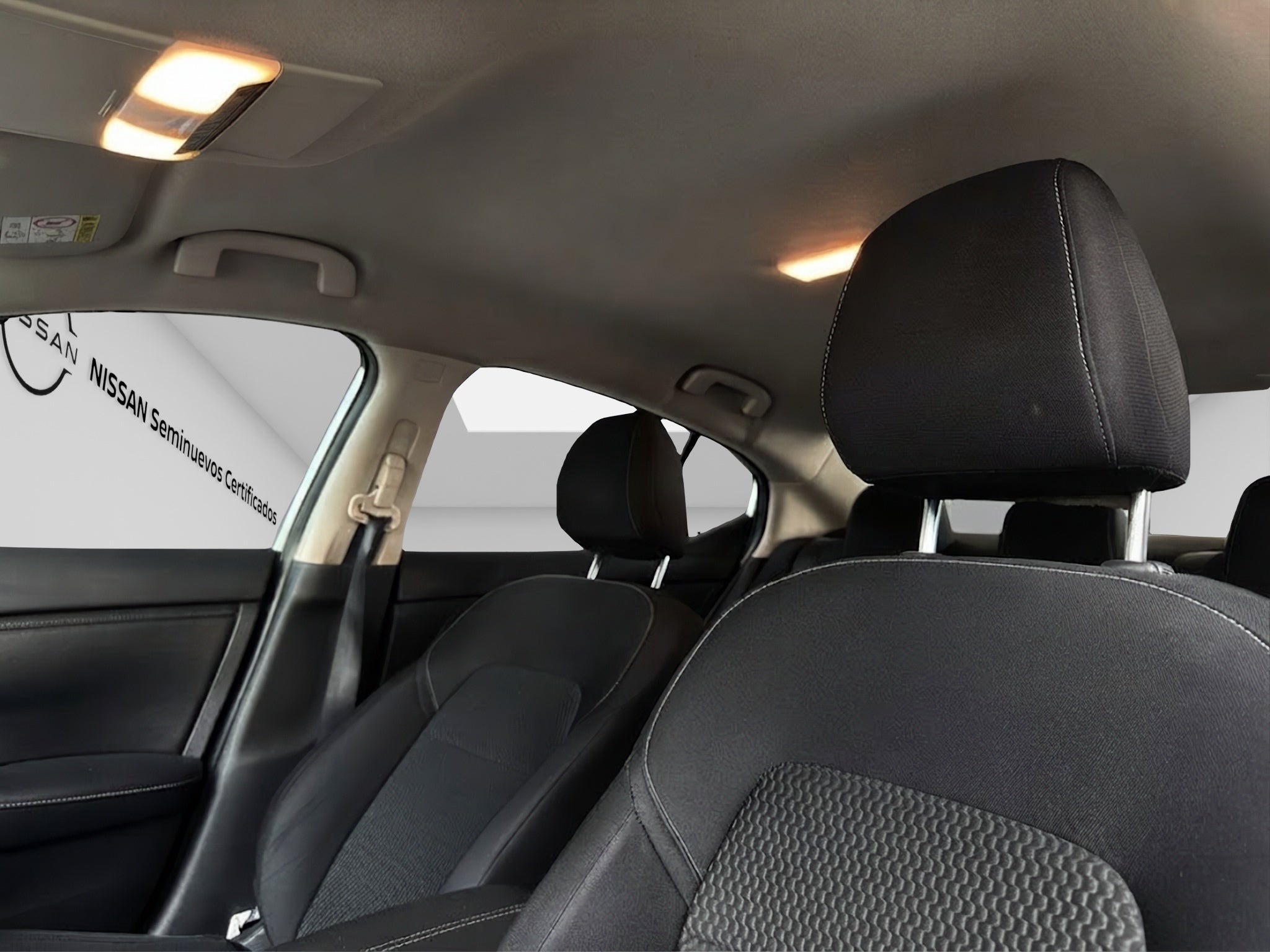 2024 Nissan SENTRA 4P SENSE L42.0 AUT
