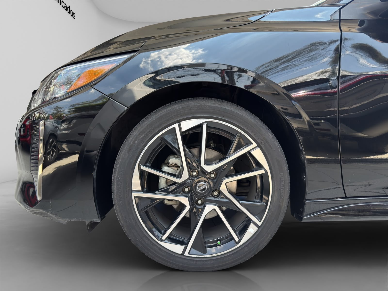 2025 Nissan SENTRA 4P SR L42.0 AUT