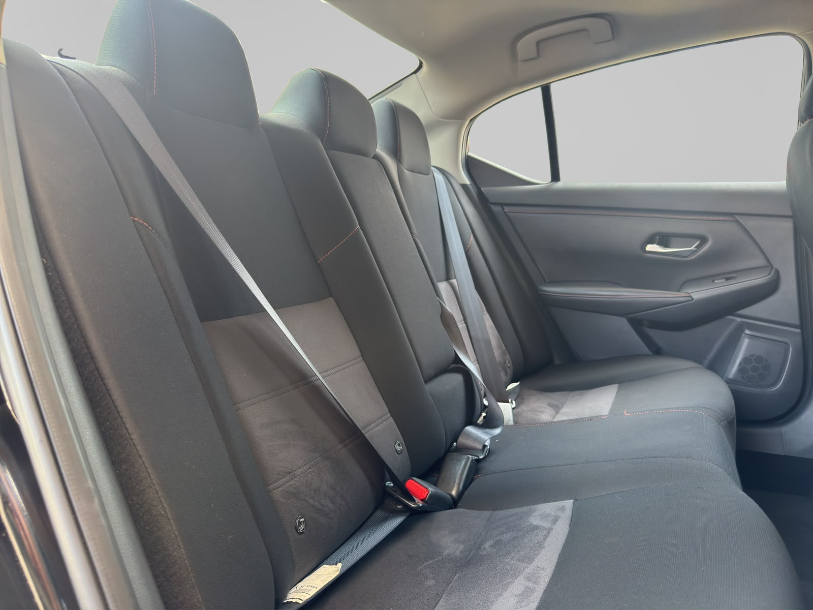 2025 Nissan SENTRA 4P SR L42.0 AUT