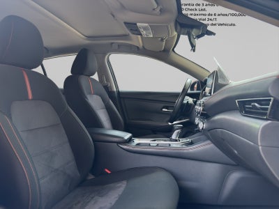 2025 Nissan SENTRA 4P SR L42.0 AUT