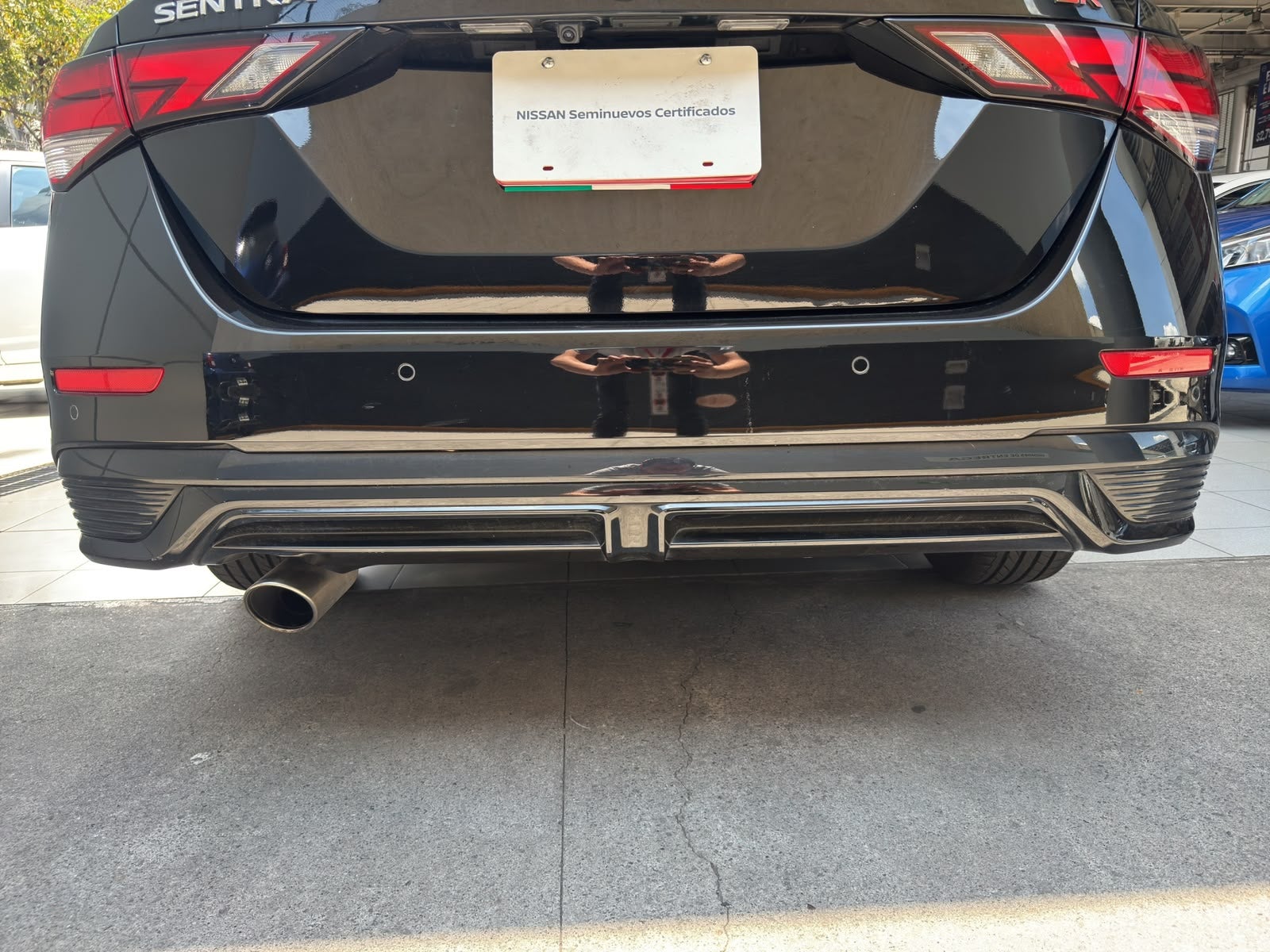 2025 Nissan SENTRA 4P SR L42.0 AUT