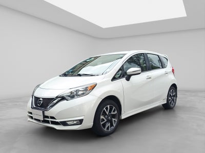 2019 Nissan NOTE 5 PTS SR CVT AAC F NIEBLA GPS FALDON RA-16