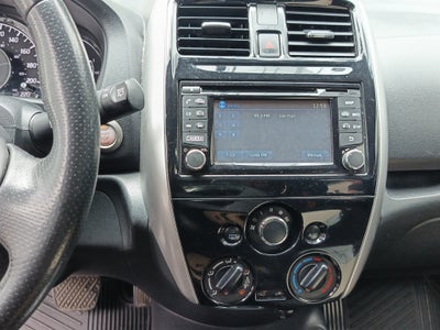 2019 Nissan NOTE 5 PTS SR CVT AAC F NIEBLA GPS FALDON RA-16