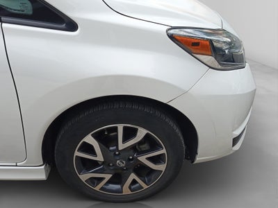 2019 Nissan NOTE 5 PTS SR CVT AAC F NIEBLA GPS FALDON RA-16