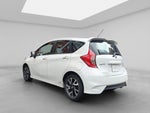 2019 Nissan NOTE 5 PTS SR CVT AAC F NIEBLA GPS FALDON RA-16