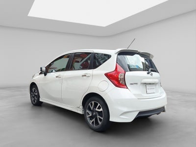 2019 Nissan NOTE 5 PTS SR CVT AAC F NIEBLA GPS FALDON RA-16