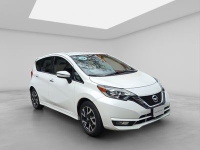 2019 Nissan NOTE 5 PTS SR CVT AAC F NIEBLA GPS FALDON RA-16