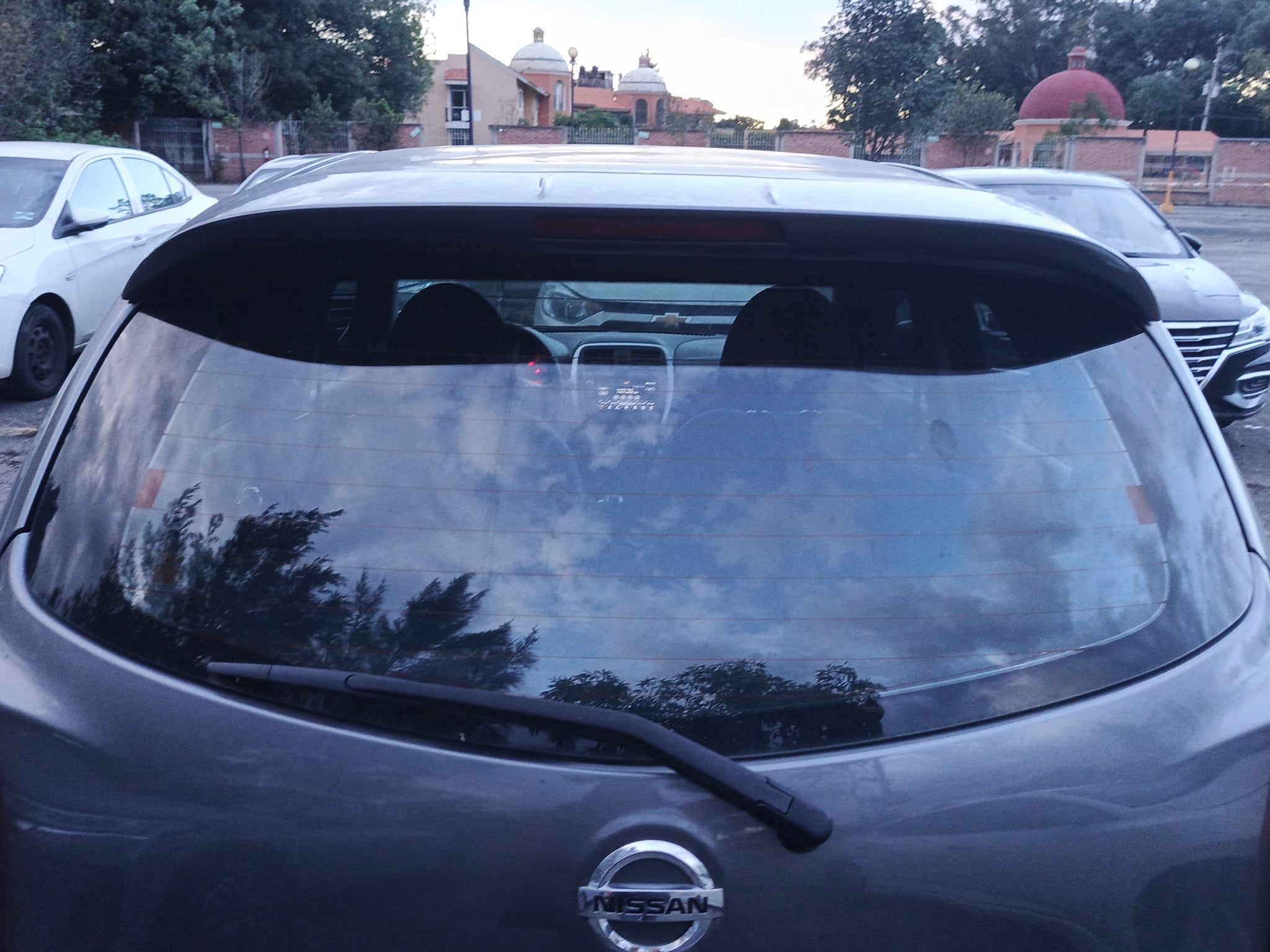 2019 Nissan MARCH 5 PTS HB ADVANCE TA AAC VE BA ABS CD RA-15