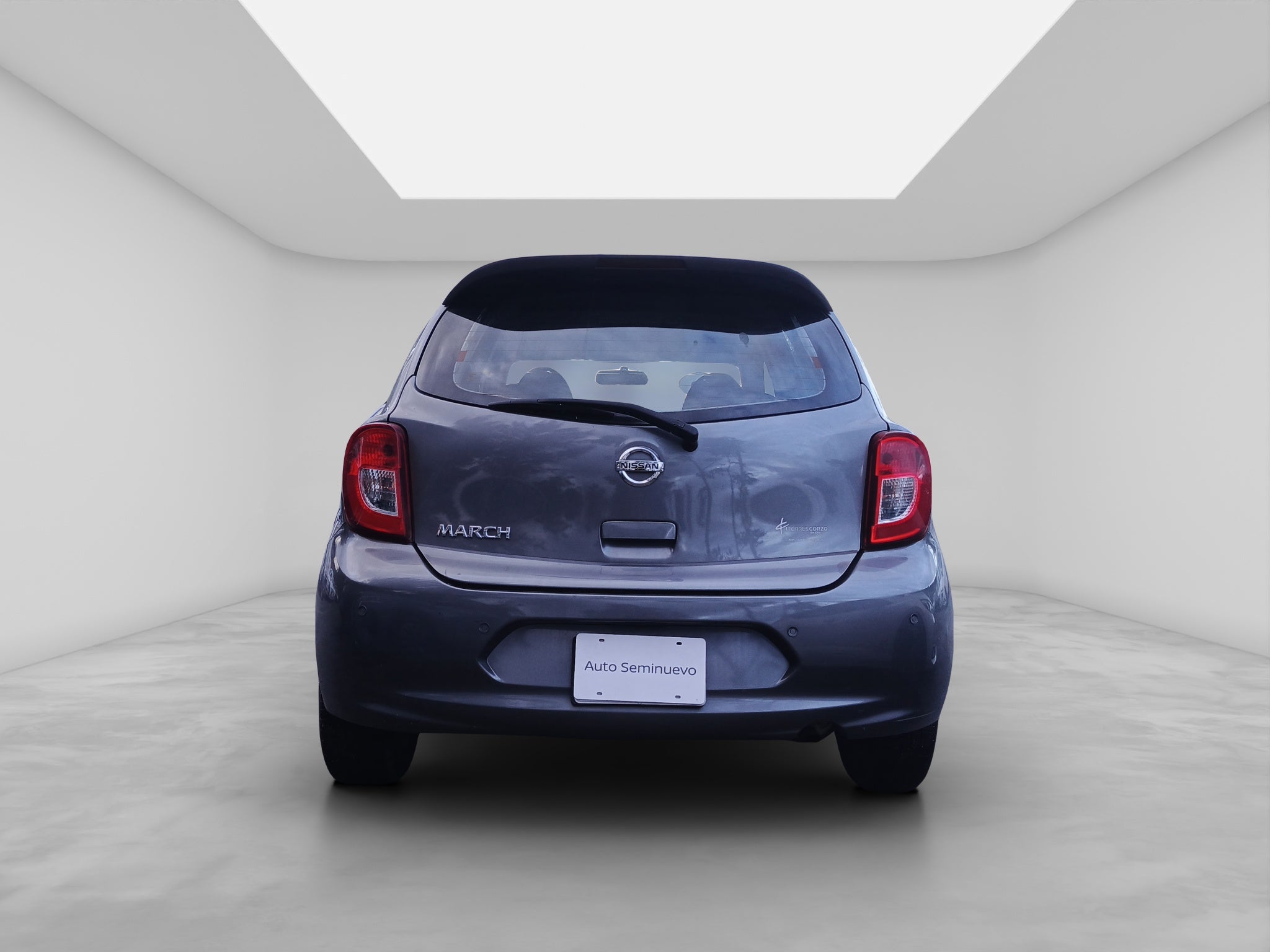 2019 Nissan MARCH 5 PTS HB ADVANCE TA AAC VE BA ABS CD RA-15