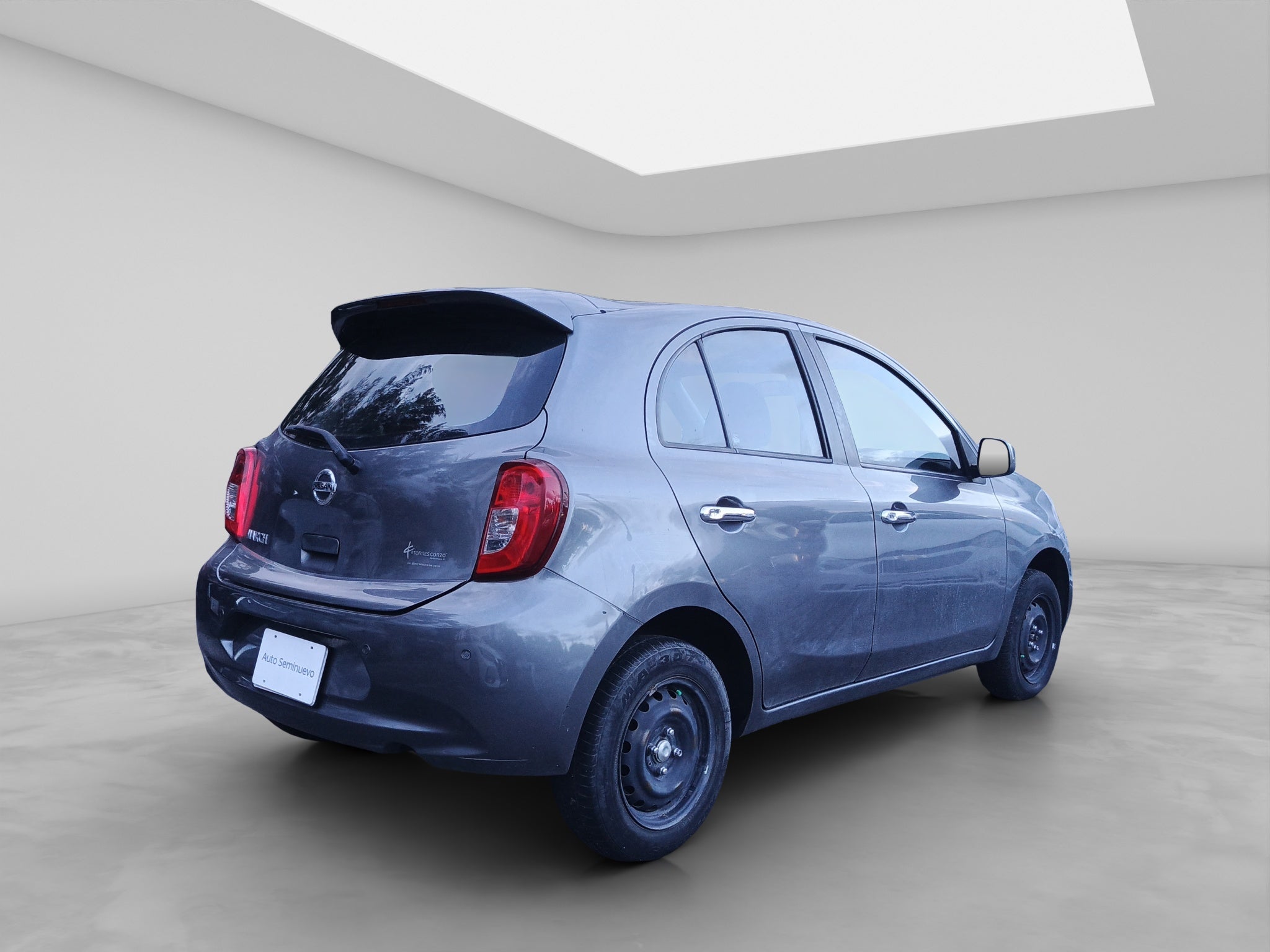 2019 Nissan MARCH 5 PTS HB ADVANCE TA AAC VE BA ABS CD RA-15