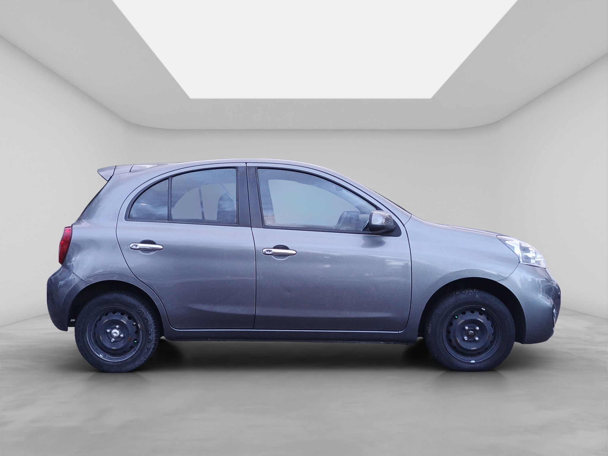 2019 Nissan MARCH 5 PTS HB ADVANCE TA AAC VE BA ABS CD RA-15