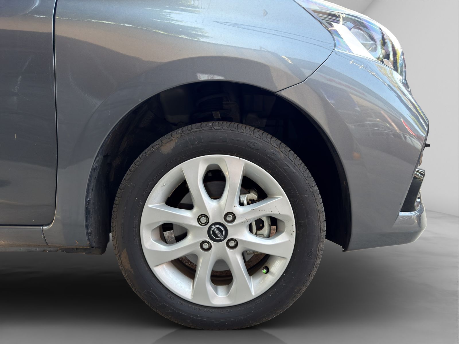 2023 Nissan MARCH 5 PTS HB ADVANCE TA AAC VE RA-15