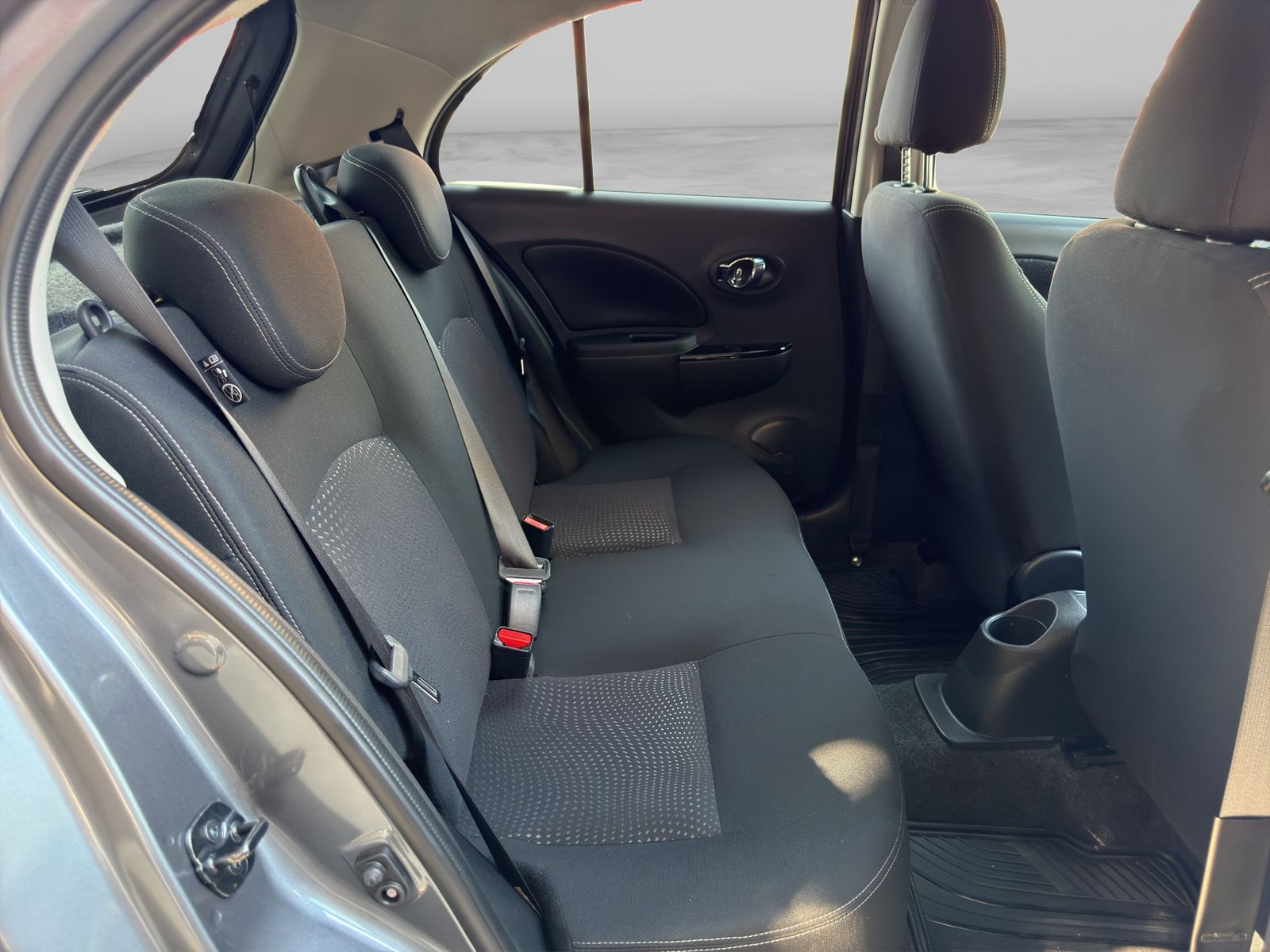 2023 Nissan MARCH 5 PTS HB ADVANCE TA AAC VE RA-15