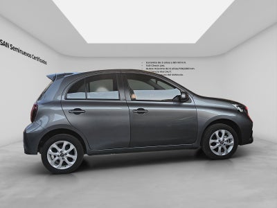 2023 Nissan MARCH 5 PTS HB ADVANCE TA AAC VE RA-15