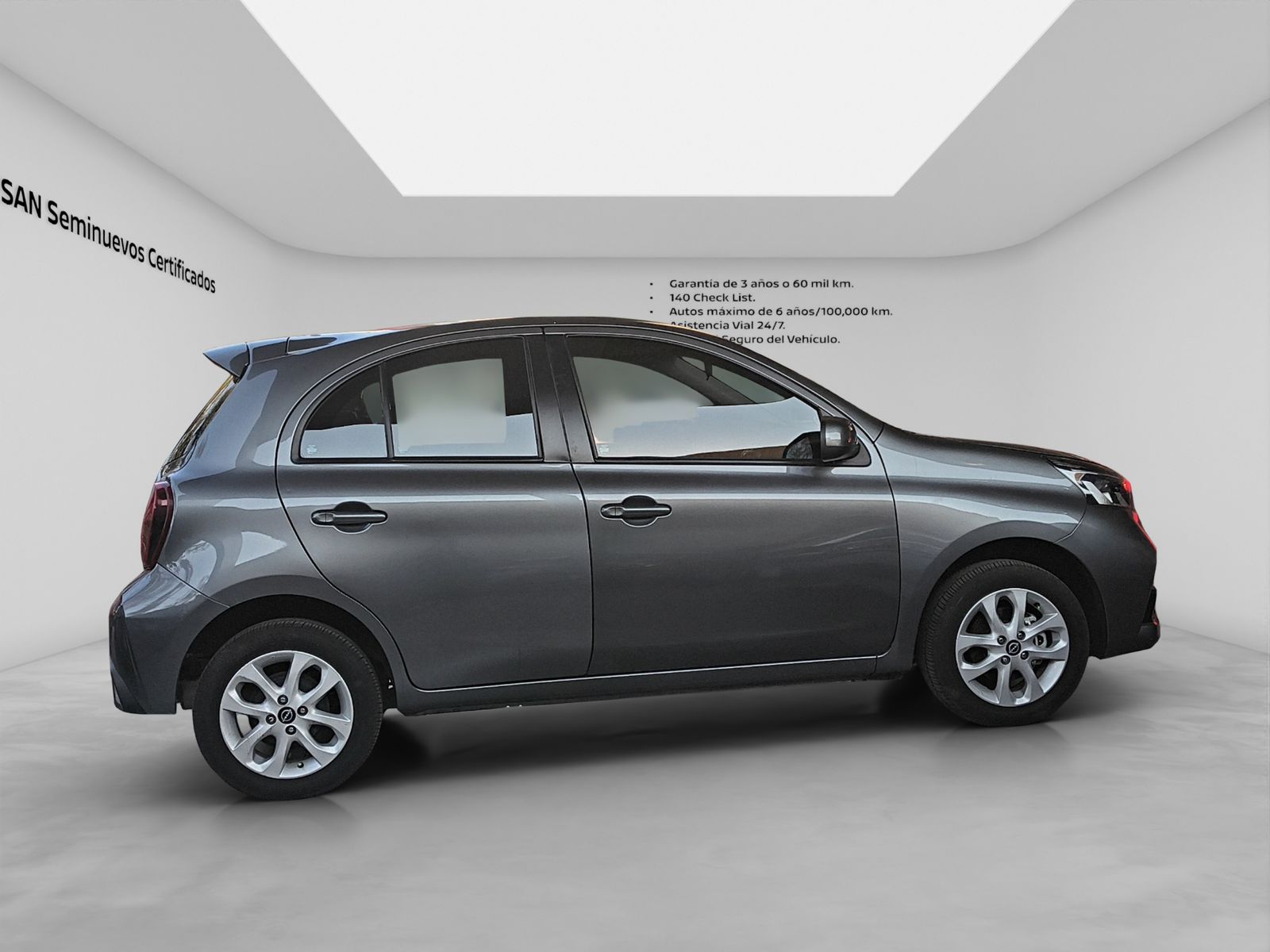 2023 Nissan MARCH 5 PTS HB ADVANCE TA AAC VE RA-15