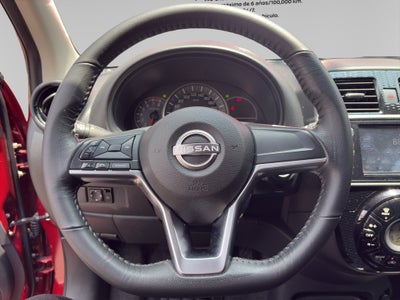 2024 Nissan MARCH 5P EXCLUSIVE L41.6 AUT