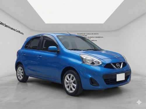 2022 Nissan MARCH 5 PTS HB ADVANCE TA AAC VE BA ABS RA-15