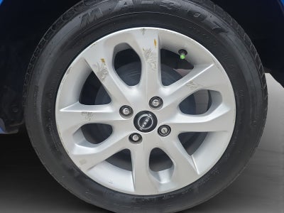 2022 Nissan MARCH 5 PTS HB ADVANCE TA AAC VE BA ABS RA-15