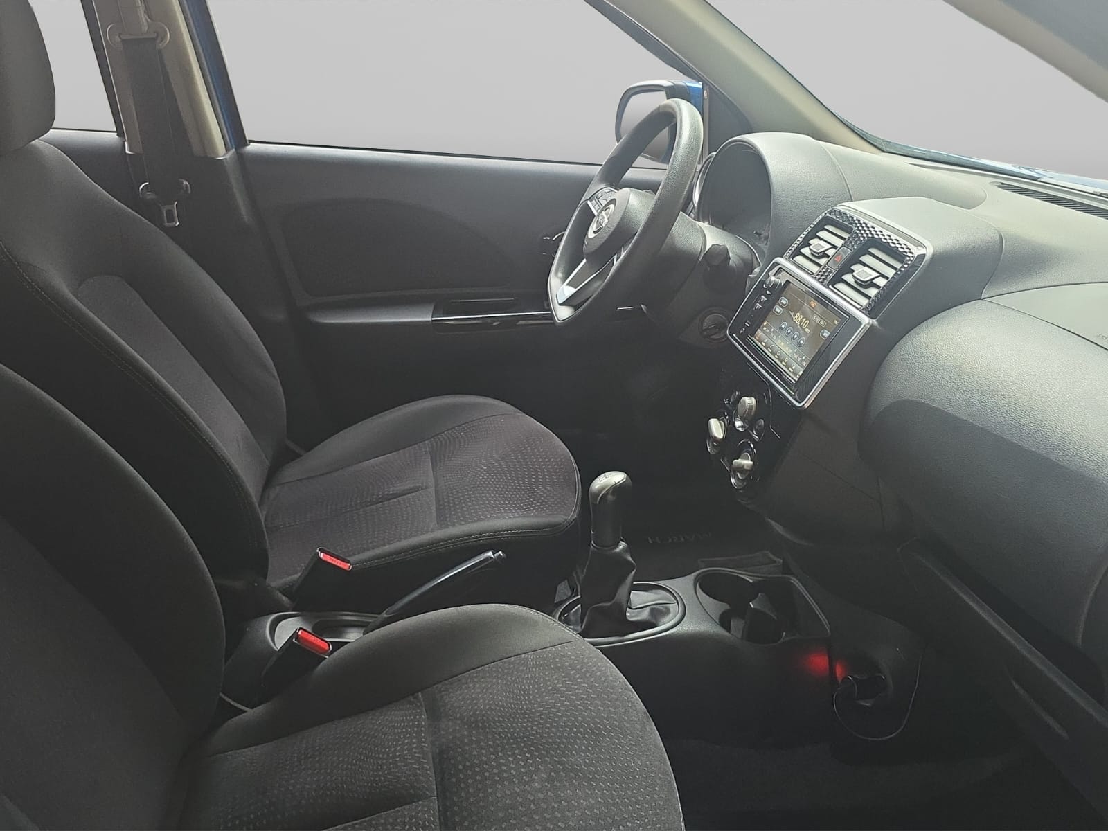 2022 Nissan MARCH 5 PTS HB ADVANCE TA AAC VE BA ABS RA-15