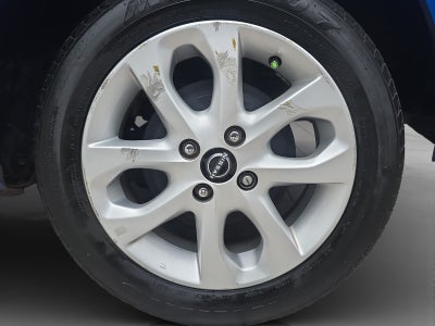 2022 Nissan MARCH 5 PTS HB ADVANCE TA AAC VE BA ABS RA-15