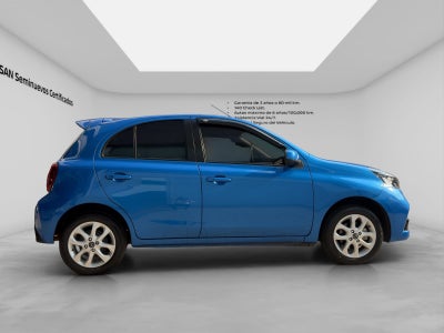 2023 Nissan MARCH 5 PTS HB ADVANCE TA AAC VE RA-15