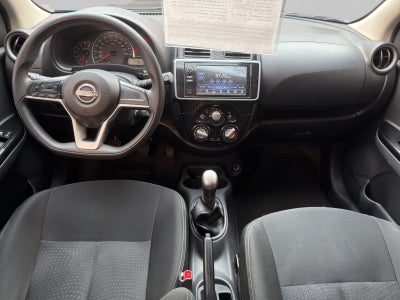 2023 Nissan MARCH 5 PTS HB ADVANCE TA AAC VE RA-15