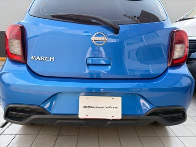 2023 Nissan MARCH 5 PTS HB ADVANCE TA AAC VE RA-15