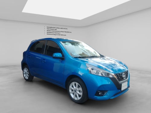 2023 Nissan MARCH 5 PTS HB ADVANCE TA AAC VE RA-15