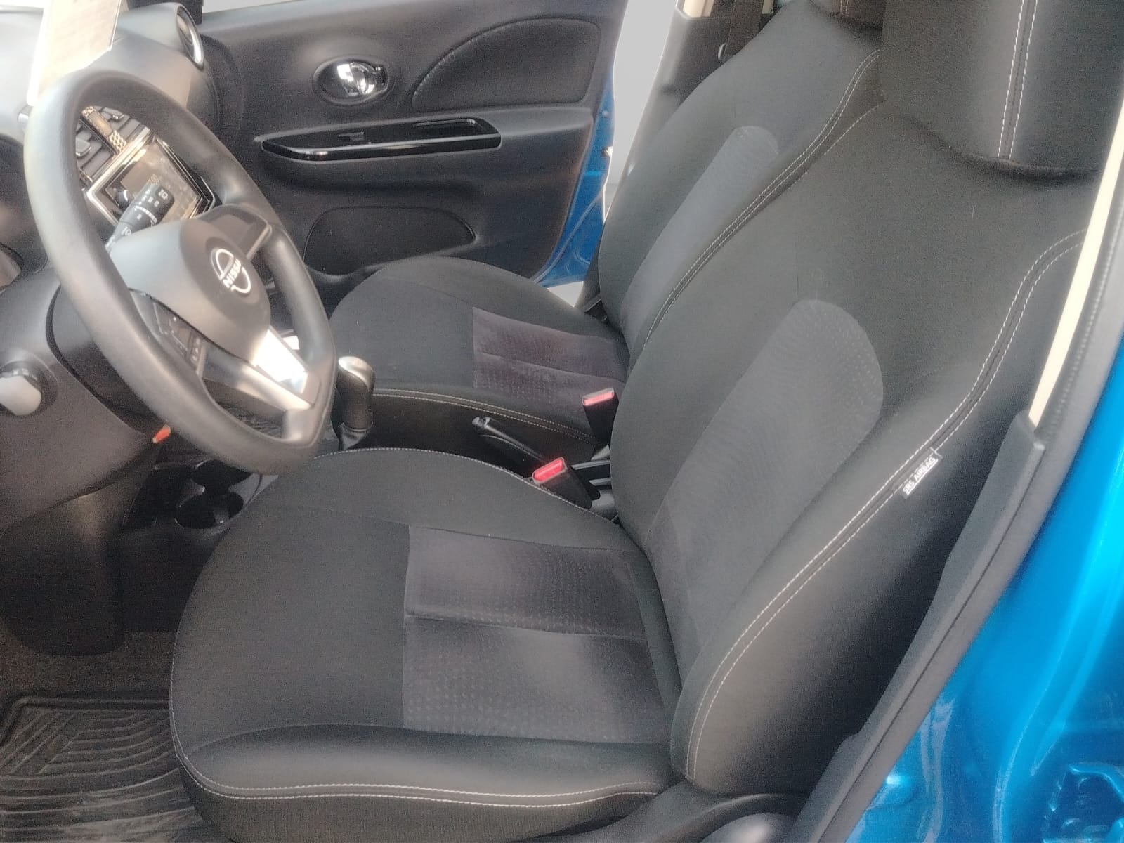 2023 Nissan MARCH 5 PTS HB ADVANCE TA AAC VE RA-15