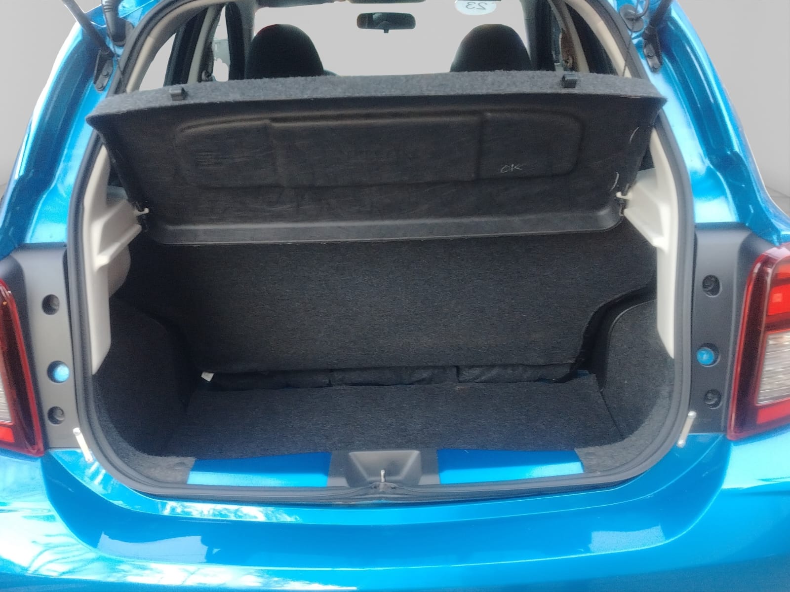 2023 Nissan MARCH 5 PTS HB ADVANCE TA AAC VE RA-15