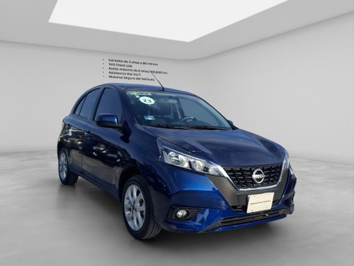 2023 Nissan MARCH 5 PTS HB ADVANCE TA AAC VE RA-15