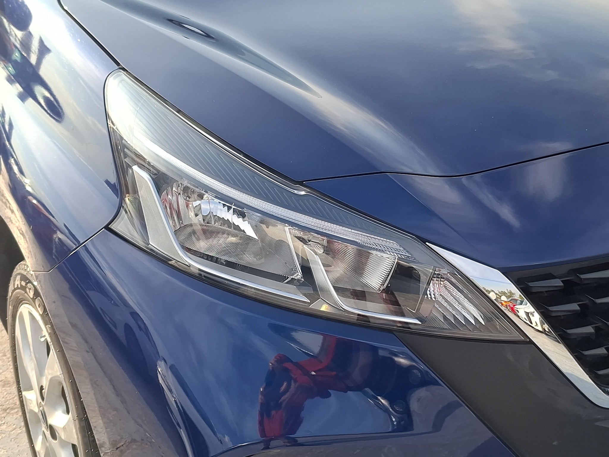 2023 Nissan MARCH 5 PTS HB ADVANCE TA AAC VE RA-15