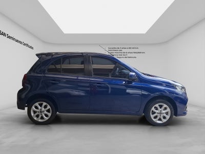 2023 Nissan MARCH 5 PTS HB ADVANCE TA AAC VE RA-15