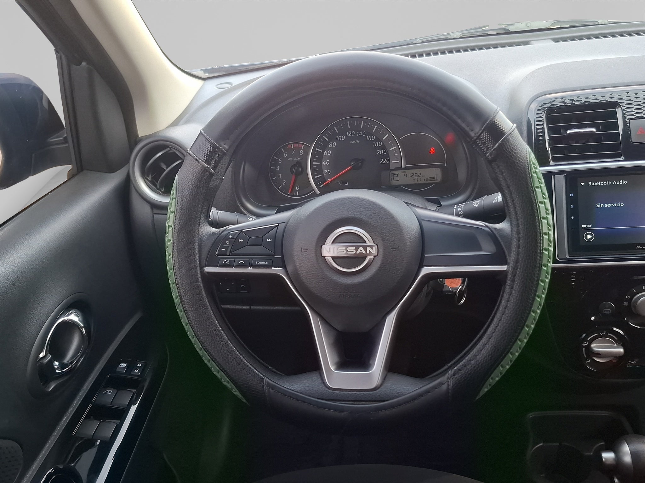 2023 Nissan MARCH 5 PTS HB ADVANCE TA AAC VE RA-15