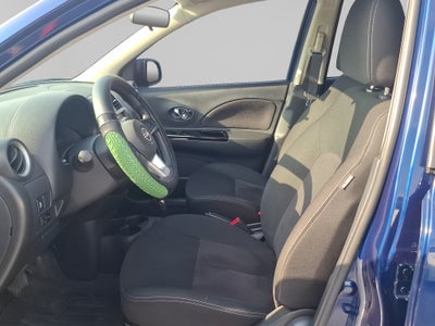2023 Nissan MARCH 5 PTS HB ADVANCE TA AAC VE RA-15