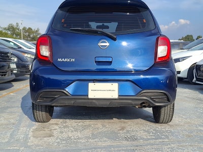 2023 Nissan MARCH 5 PTS HB ADVANCE TA AAC VE RA-15