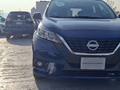 2023 Nissan MARCH 5 PTS HB ADVANCE TA AAC VE RA-15
