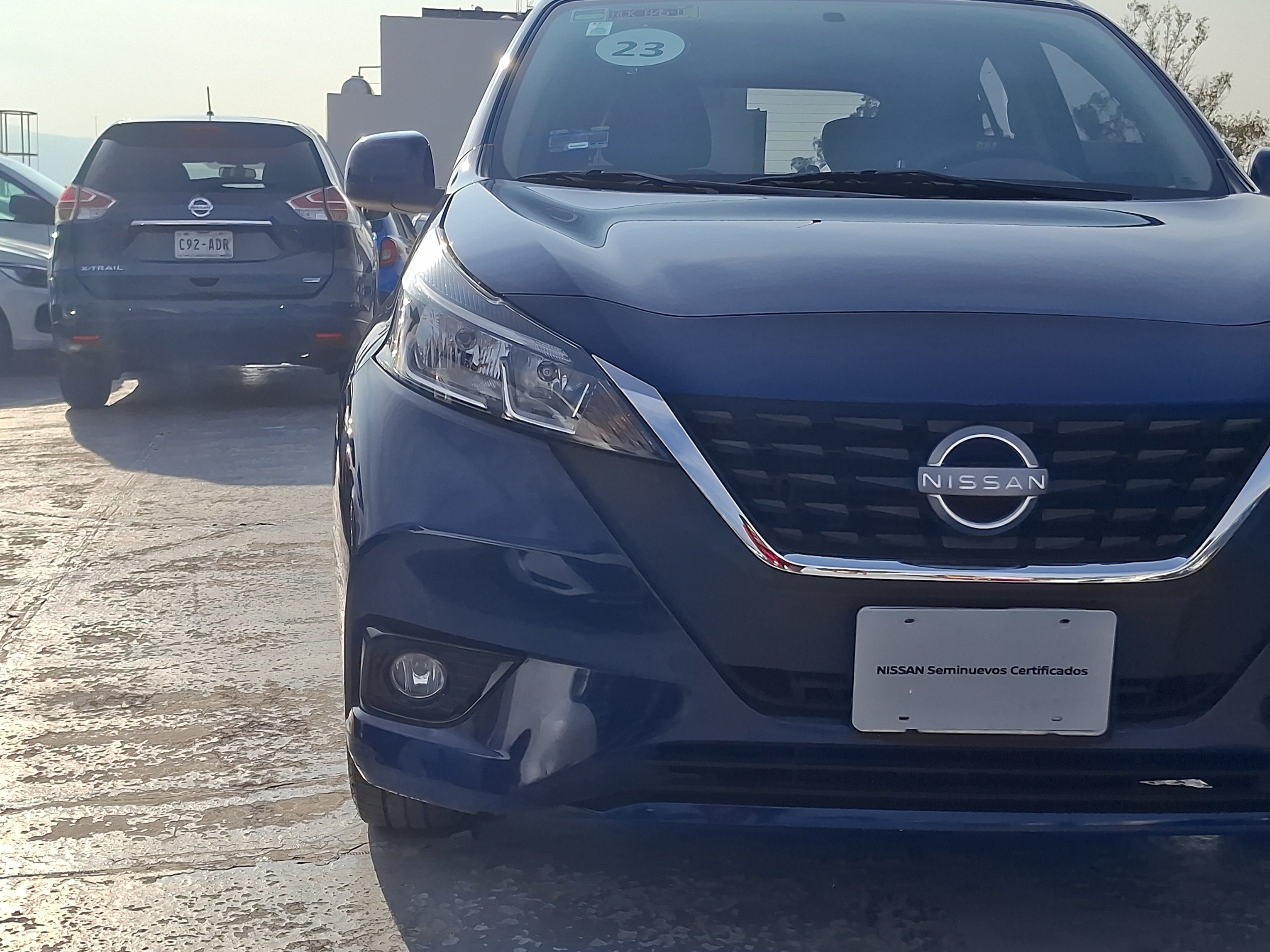 2023 Nissan MARCH 5 PTS HB ADVANCE TA AAC VE RA-15