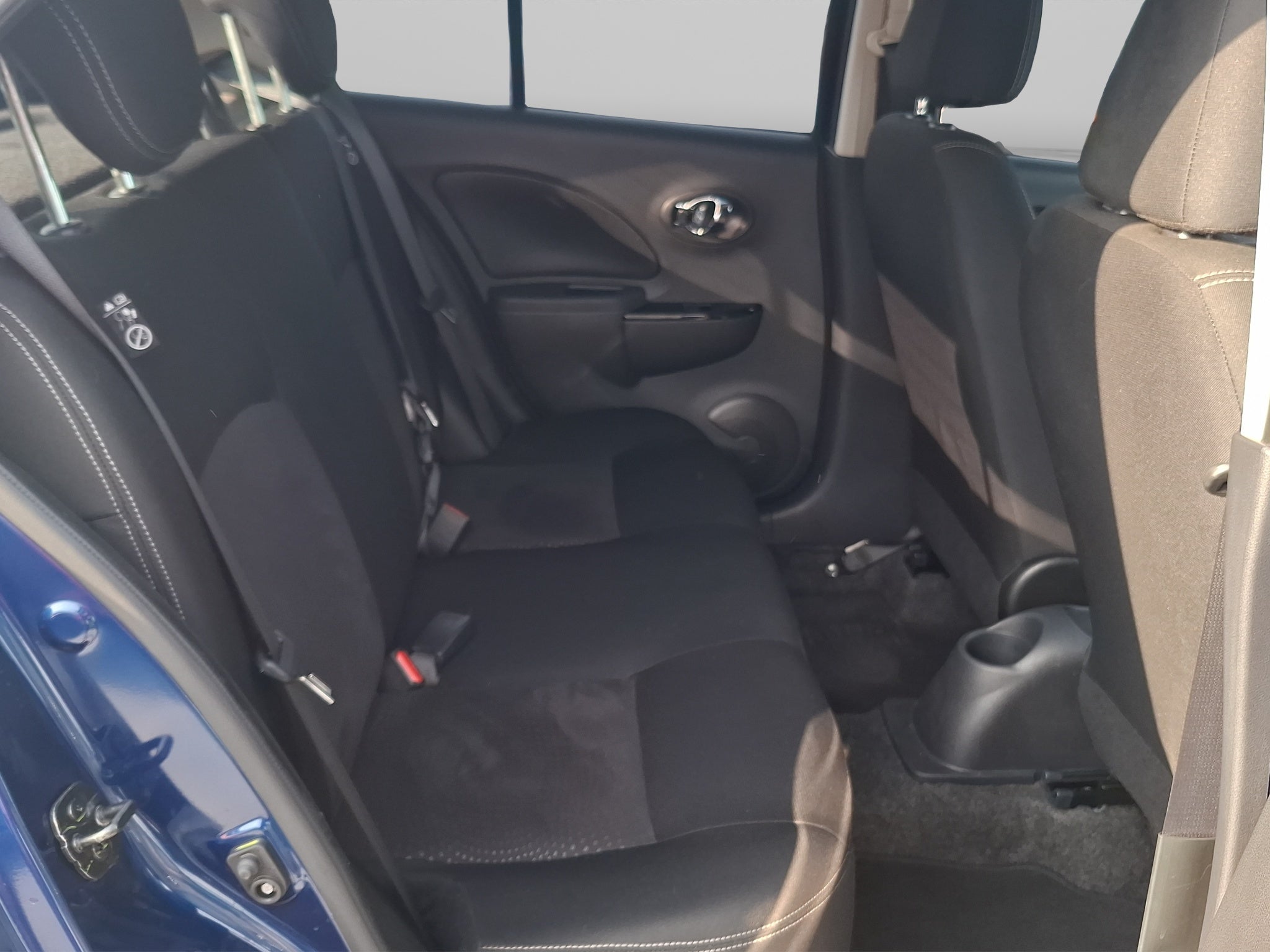 2023 Nissan MARCH 5 PTS HB ADVANCE TA AAC VE RA-15