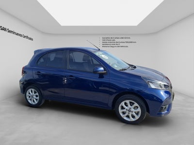 2023 Nissan MARCH 5 PTS HB ADVANCE TA AAC VE RA-15