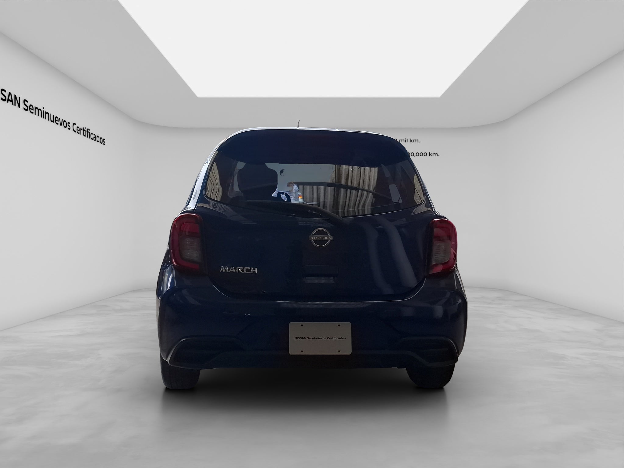 2023 Nissan MARCH 5 PTS HB ADVANCE TA AAC VE RA-15