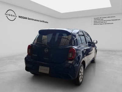 2023 Nissan MARCH 5 PTS HB ADVANCE TA AAC VE RA-15