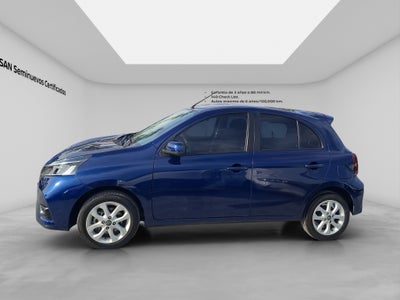 2023 Nissan MARCH 5 PTS HB ADVANCE TA AAC VE RA-15